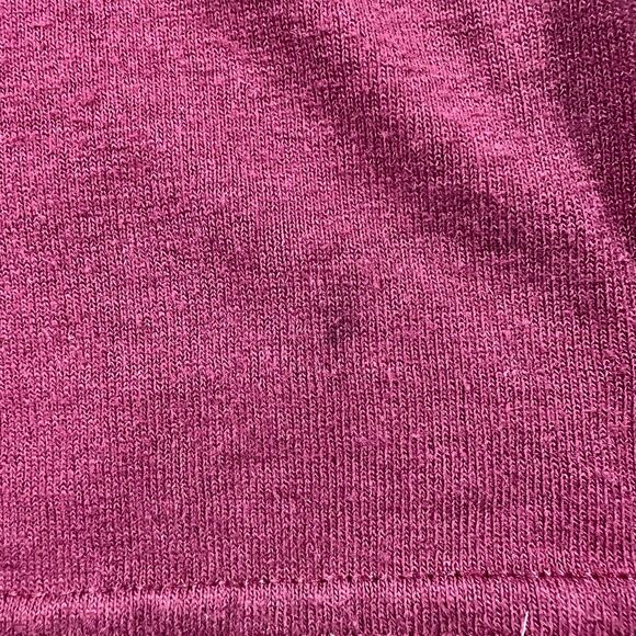 Harley Davidson T Shirt Womens Medium Maroon Denver Colorado Honoring Military - Picture 9 of 16